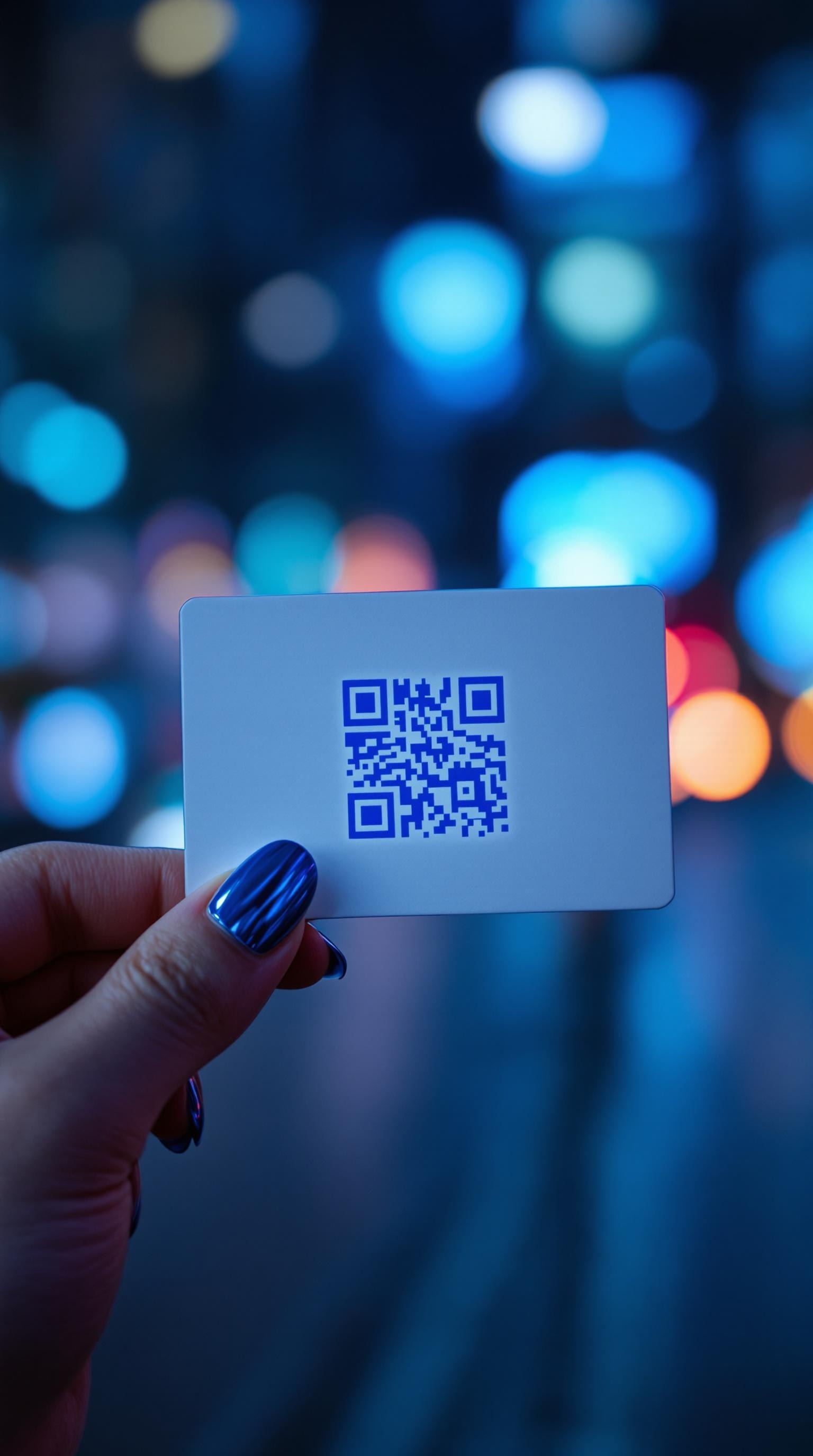 Generate QR Code
